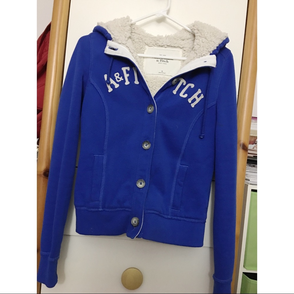 Abercrombie and Fitch hoody